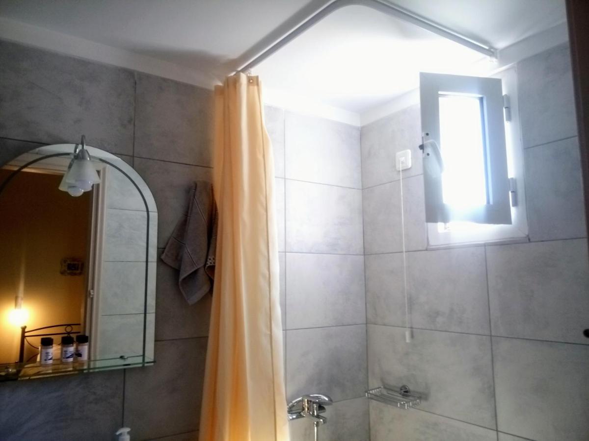 Evgenia Rooms Skála Buitenkant foto