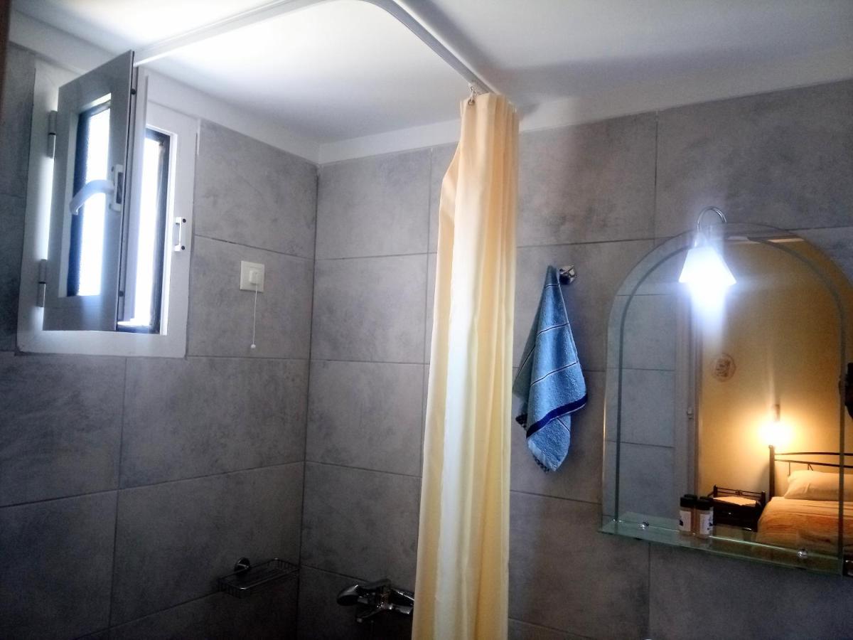 Evgenia Rooms Skála Kamer foto
