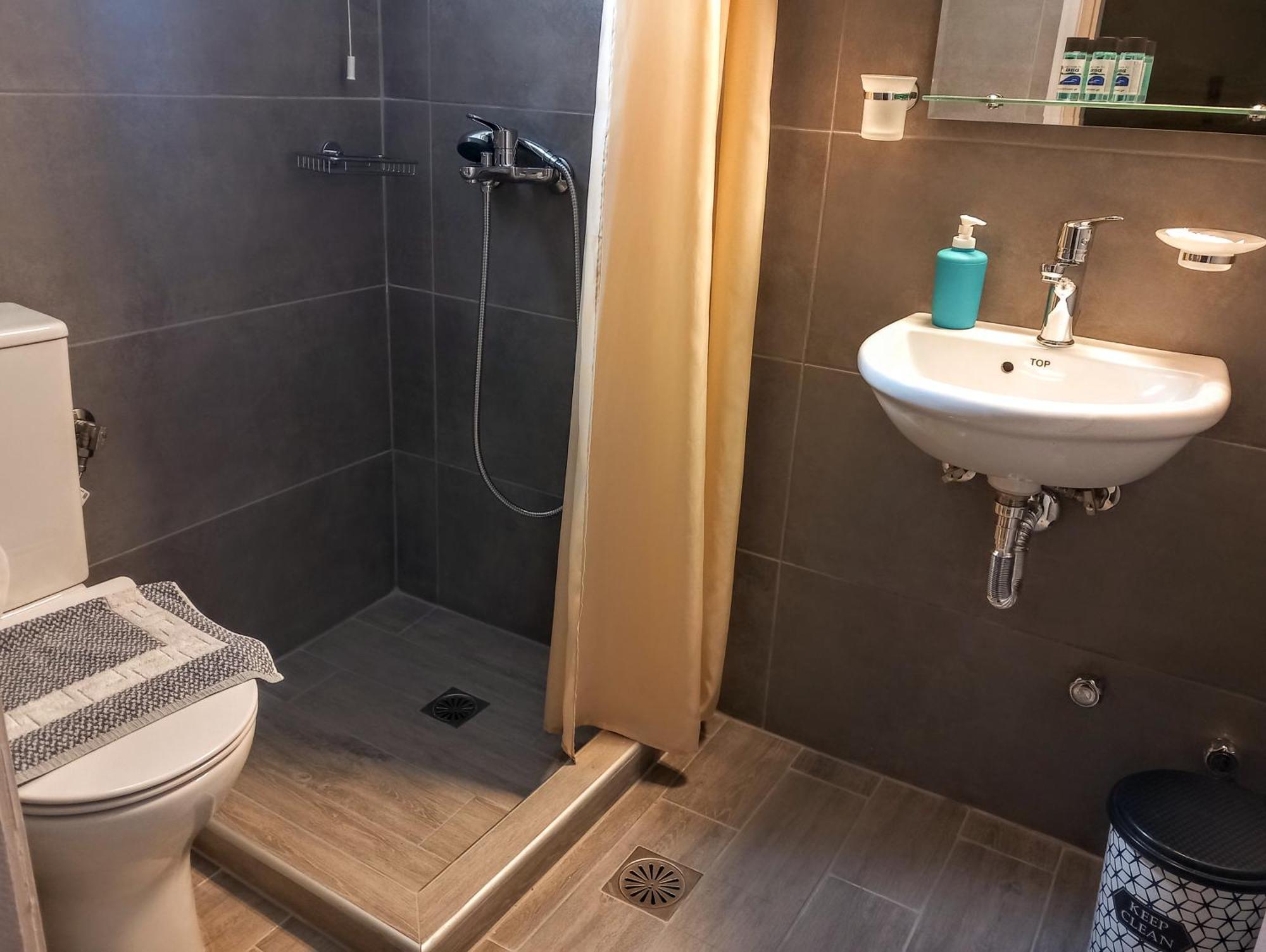 Evgenia Rooms Skála Buitenkant foto