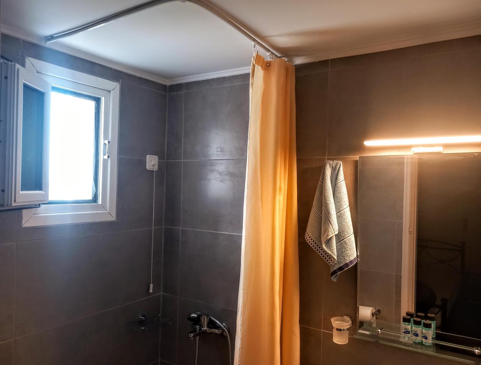 Evgenia Rooms Skála Buitenkant foto