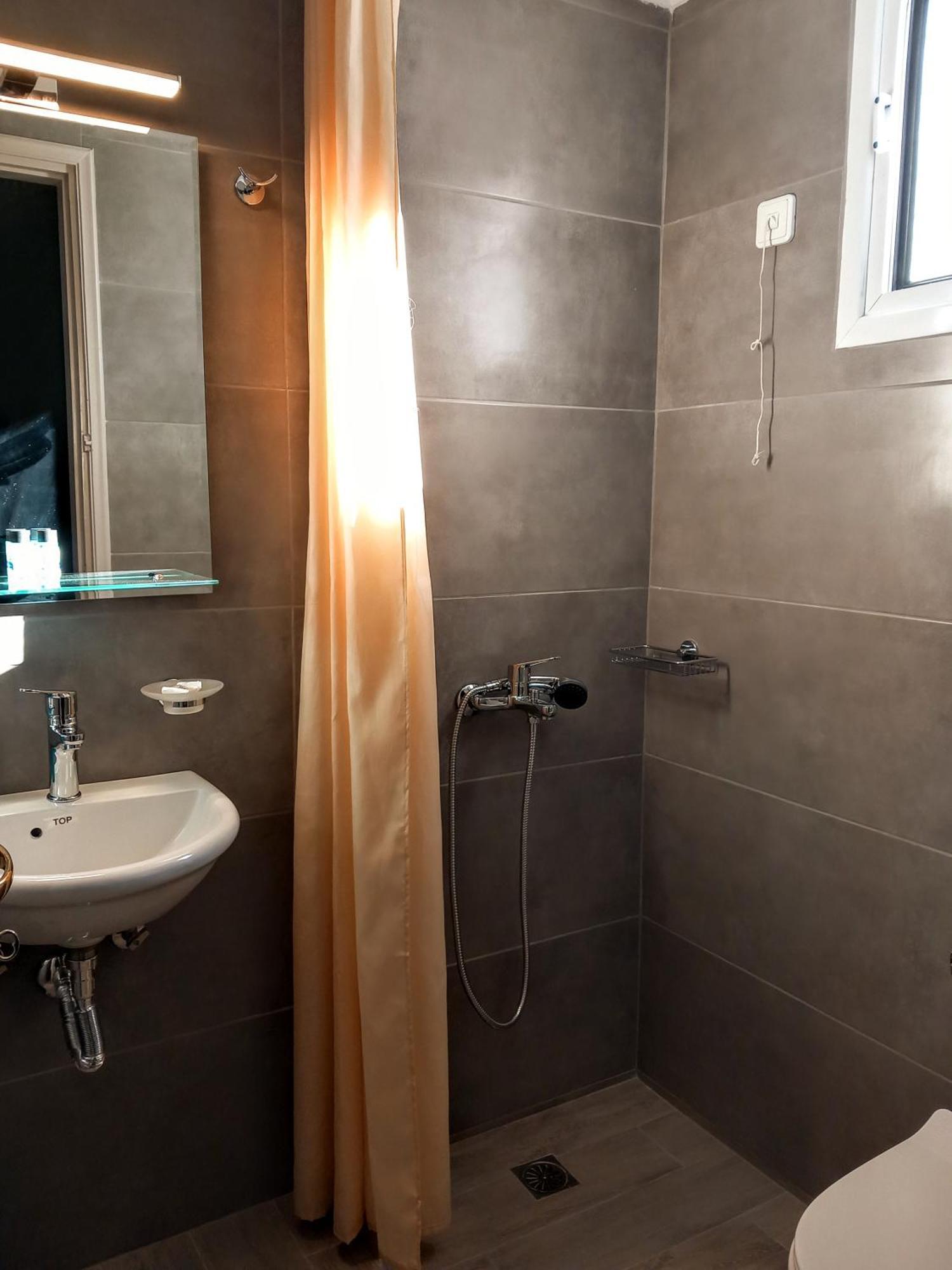 Evgenia Rooms Skála Buitenkant foto