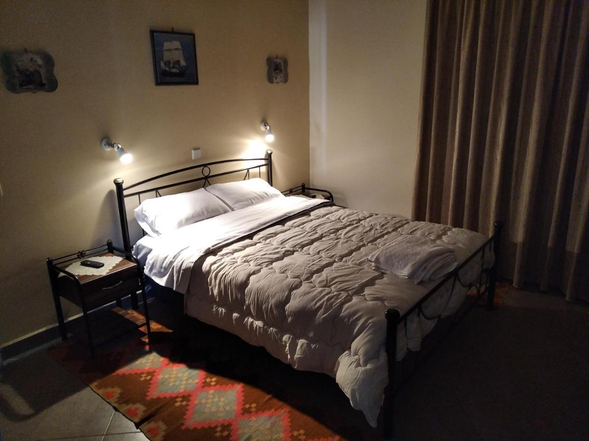 Evgenia Rooms Skála Buitenkant foto